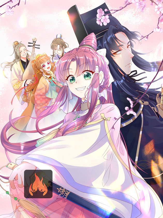 No.1 Idol Heavenly Group of the Imperial City - Manhwa Clan