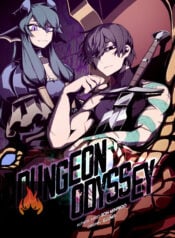 Dungeon Odyssey cover