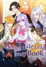 Get a Male Lead for Every Book cover