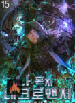 The Lone Necromancer cover