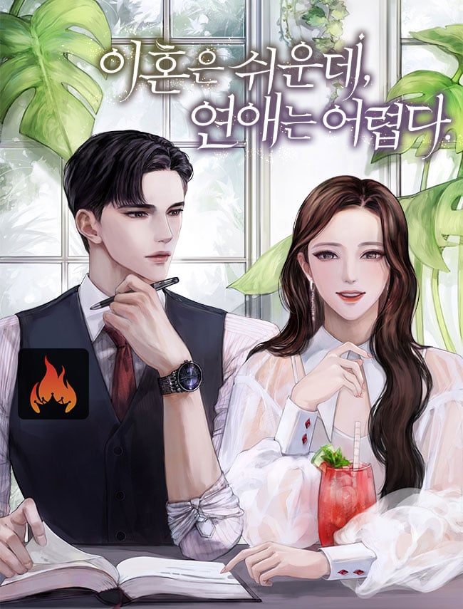 Divorce Is Easy, But Love Is Hard Manhwa Clan