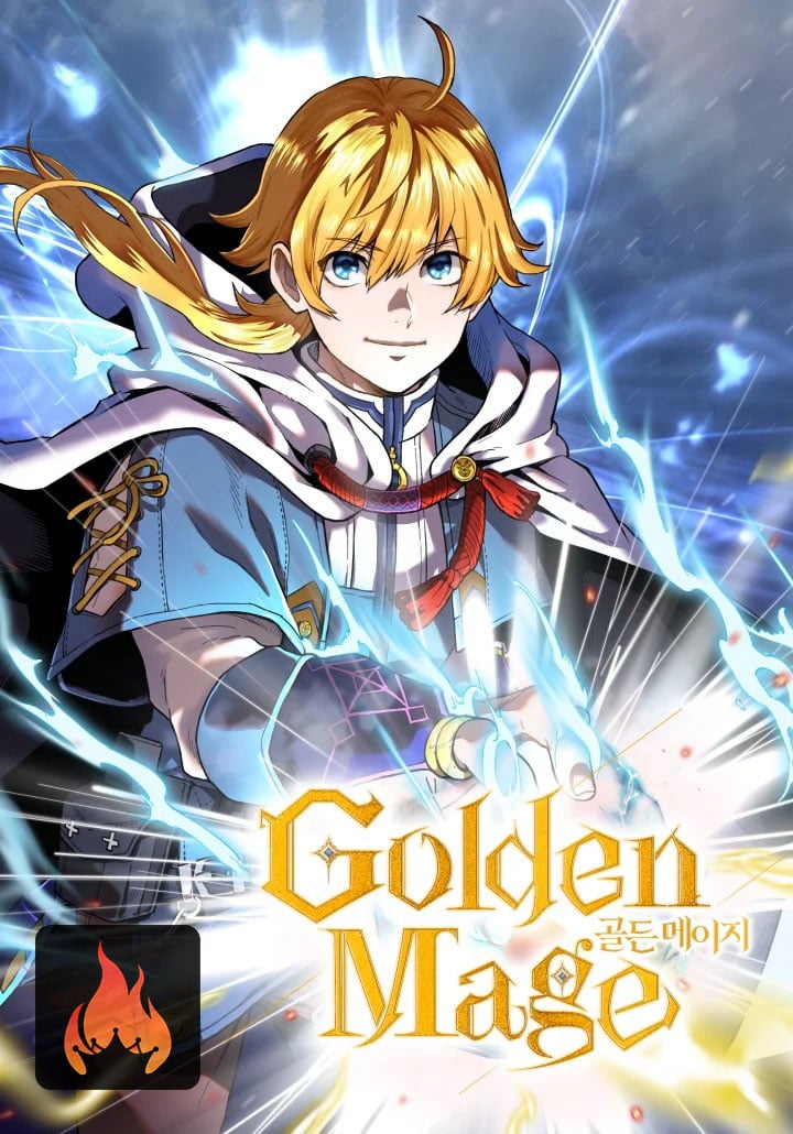 Golden Mage - Manhwa Clan