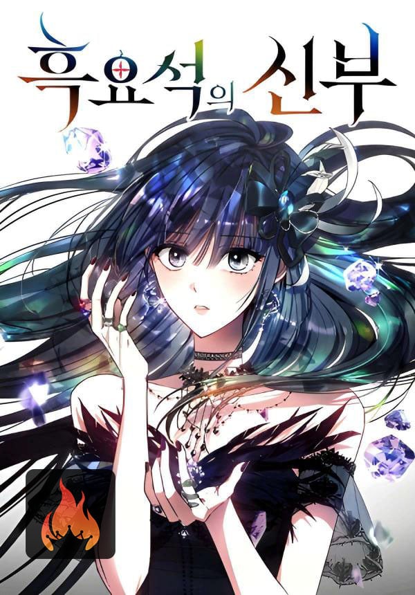 Obsidian Bride Chapter 23 Manhwa Clan   Obsidian Bride Cover 