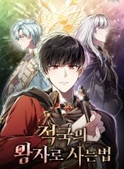 Living as the Enemy Prince