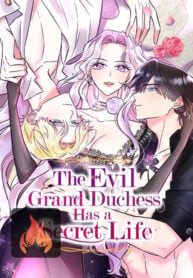 The Evil Grand Duchess Has a Secret Life COVER