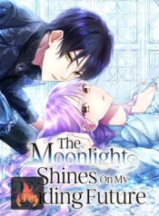 The Moonlight Shines On My Fading Future COVER