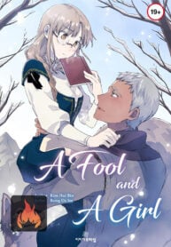 A Fool and A Girl cover