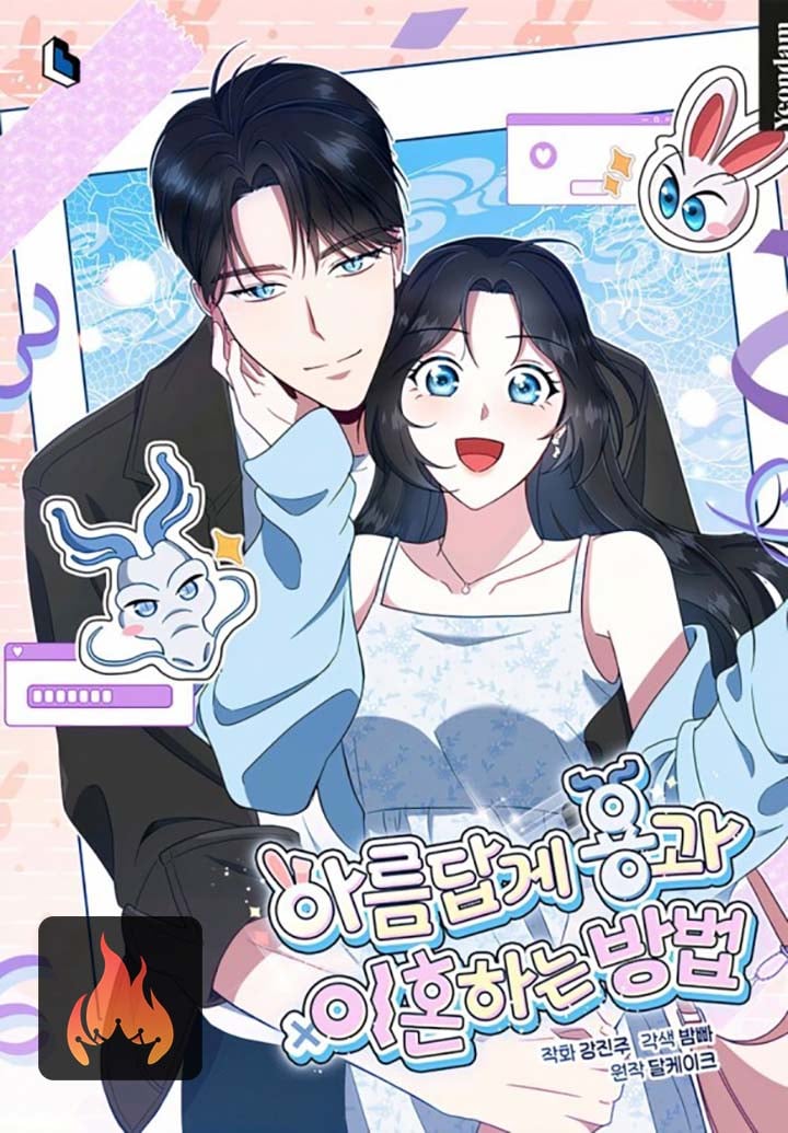 How to Gracefully Divorce a Dragon - Chapter 1 - Manhwa Clan