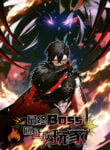 The Final Boss Became A Player cover