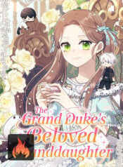 The Grand Duke’s Beloved Granddaughter cover