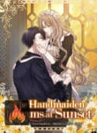 The Handmaiden Dreams at Sunset cover