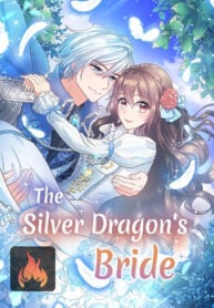 The Silver Dragon’s Bride cover
