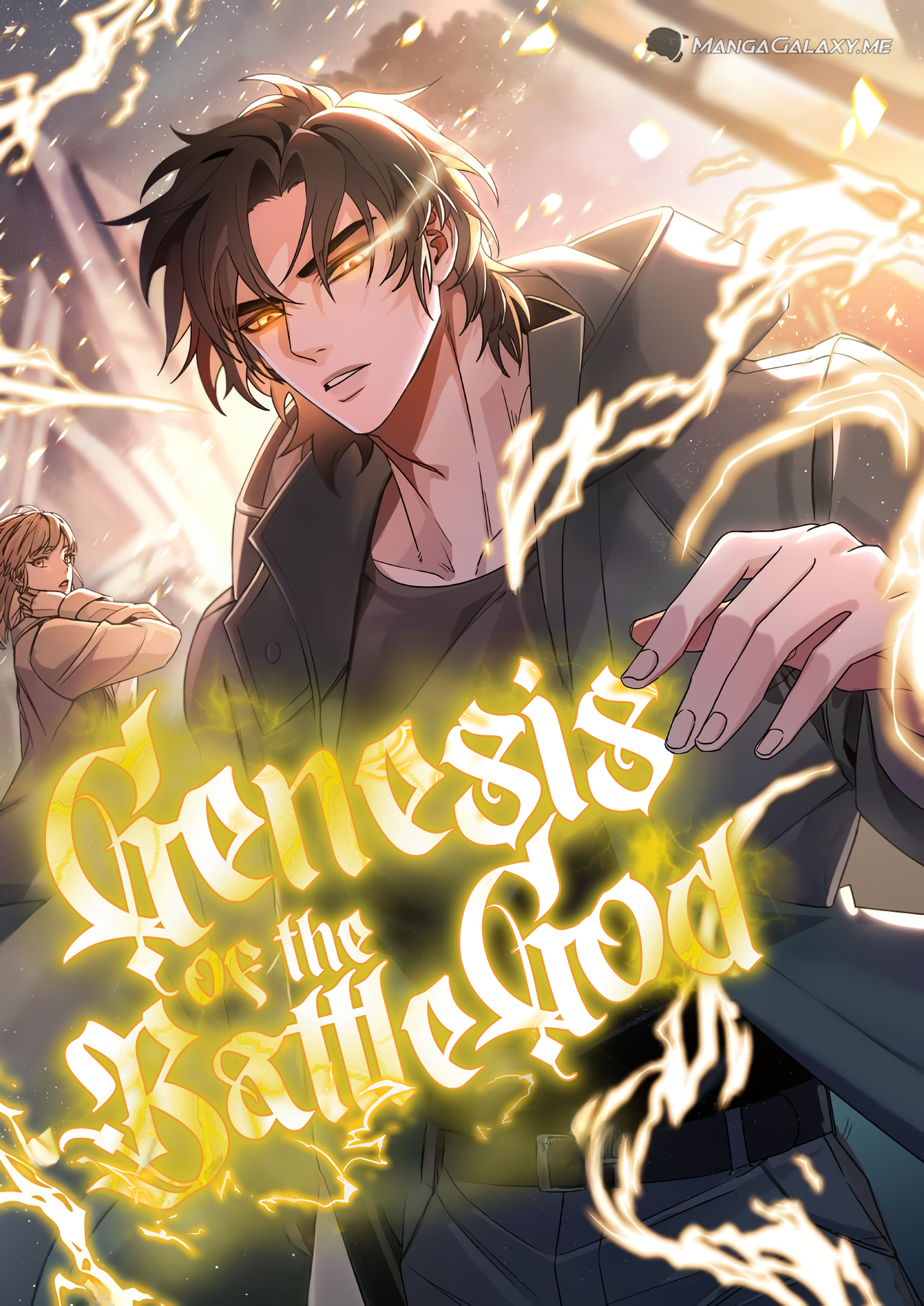 Genesis Of The Battle God Manhwa Clan