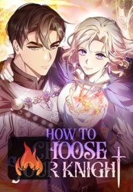 How to Choose Your Knight cover