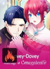 Our Lovey-Dovey Marriage of Convenience cover