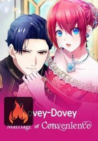 Our Lovey-Dovey Marriage of Convenience cover