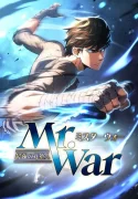 Mr War The Ultimate Ex-Soldier