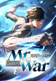 Mr War The Ultimate Ex-Soldier