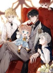 After Becoming a Dumpling, the Villain Family All Wants to Kill Me! thumb