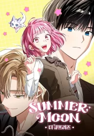 Summer Moon The Cuprids