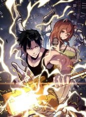 Divine Ring Descends: The Strongest Otherworld thumb